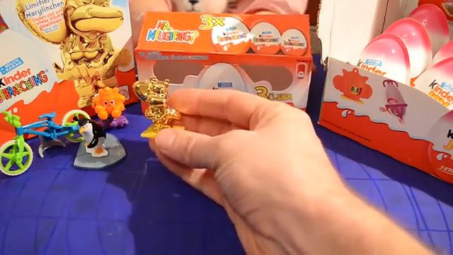 Huevos huevos huevos Niños sorpresa en Niños para Kinder Sorpresa, hadas juguetes unboxing Winx Club, club de juguetes