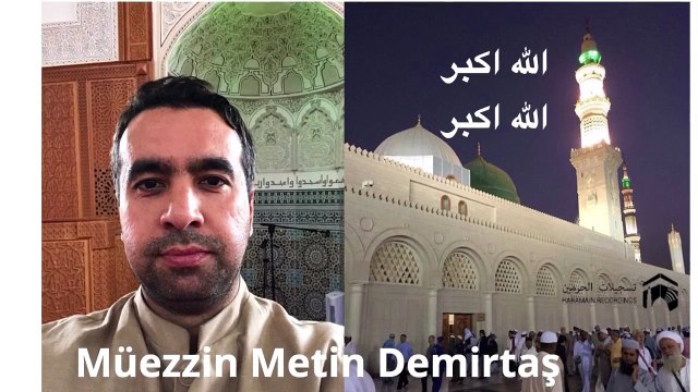 Yanik Medine ezani. Aglatan ezan - Medine ezani - Hafiz Metin Demirtas. Mescidi Nebevi canli ezan. Medine makami ezan. Maqam Bayati. Sheikh Essam Bukhari. Bu ezani dinlemeden gecmeyin...mutlaka izleyin. Medine müezzini Esam Buhari makami. Azan Madinah mp3