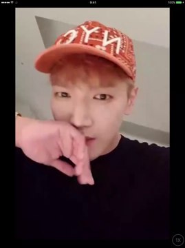 170904 Jun. K's IG Live (Full)