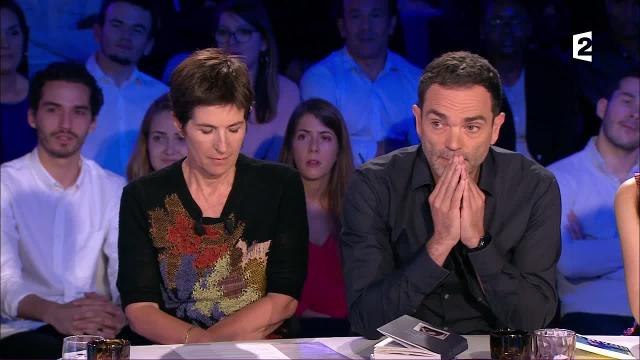 ONPC : Yann Moix dézingue Saphia Azzedine