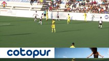 Ontinyent CF 0 - Villarreal CF B 1 (2a Part)
