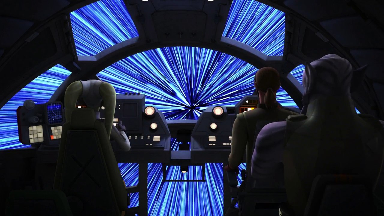 Star Wars Rebels Season 4 (Official Trailer 2)
