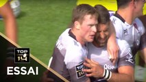 TOP 14 - Essai Chris ASHTON (RCT) - Clermont - Toulon - J2 - Saison 2017/2018