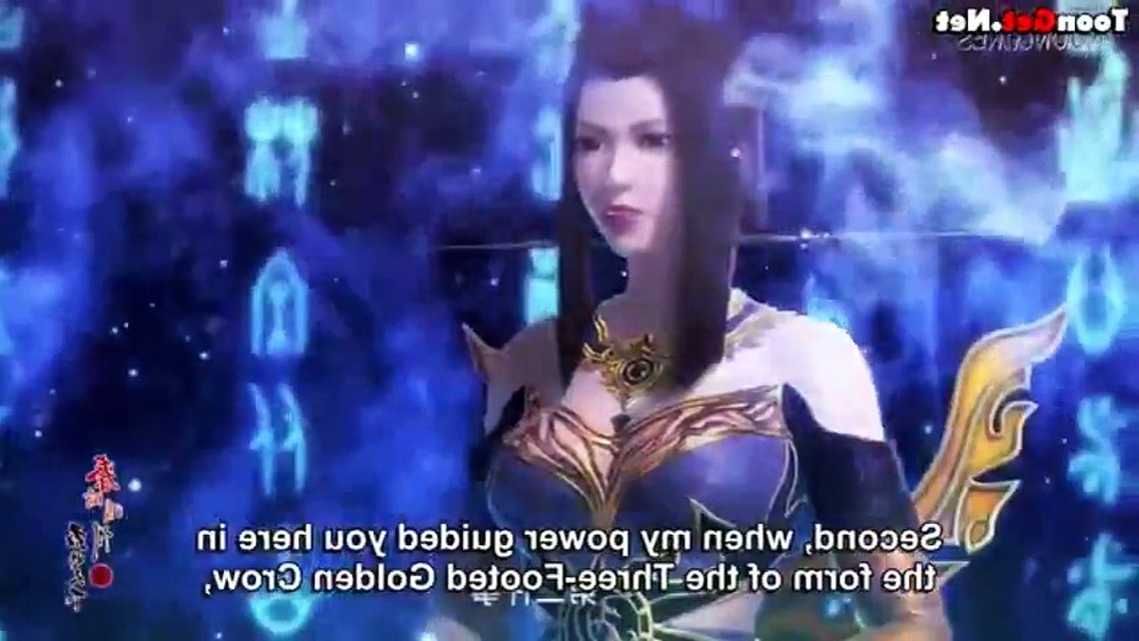 Qin's Moon S 5 E 31