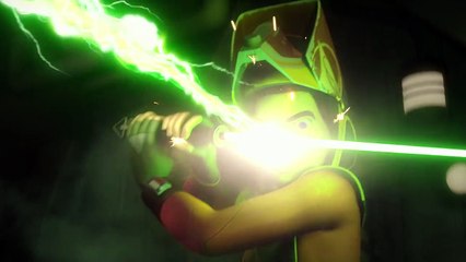 Star Wars Rebels - bande-annonce de la saison 4