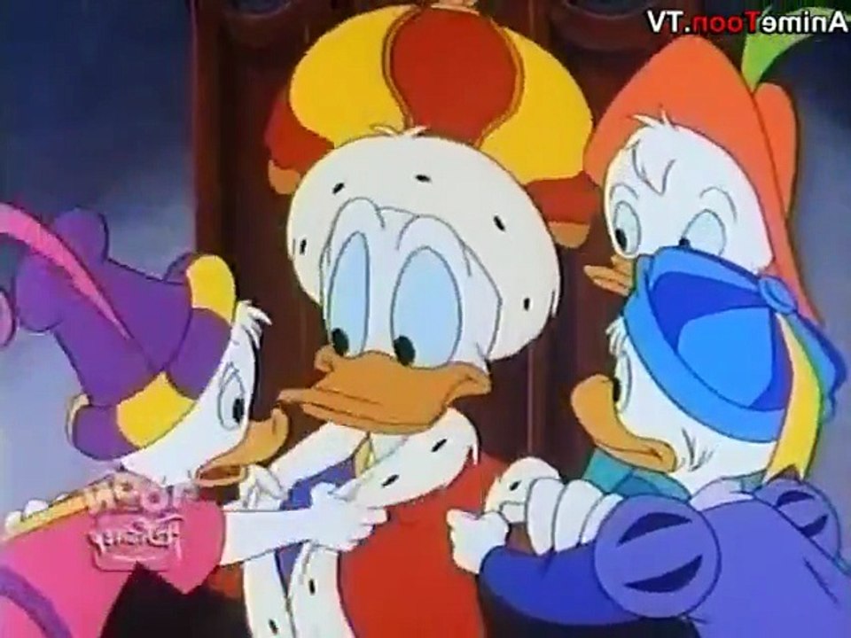 Quack Pack E 4