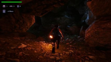 Tomb Raider The Dagger Of Xian - First Cave : un remake de Tomb Raider 2 sous Unreal Engine 4