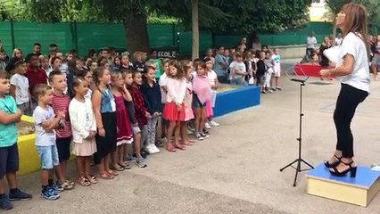 Rentrée des classes en musique à La Ciotat