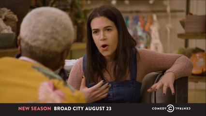 {PROMO} 'Broad City Season 4 Episode 1' : FuLL {{ FULL WATCHFULLSHOW }}