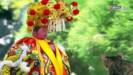 Phim Đài Loan Nhân Gian Huyền Ảo Phần 3 tập 1 THVL1HD