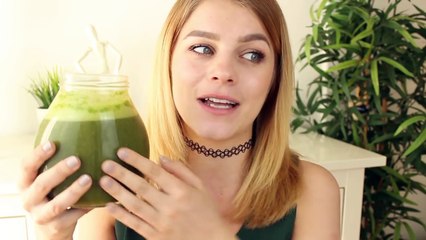 Kedvenc Zöld Turmixom ● FollowAnna