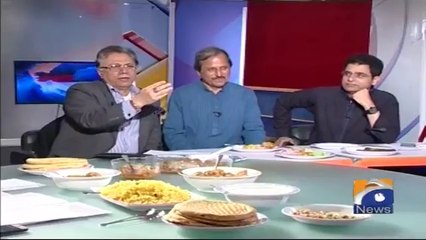 Hassan Nisar Ne Hafeezullah Niazi Ko Cigarette Peenay Ka Mashwara Kyon Dia?