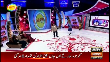 Masoomana Show Eid Special  3rd September 2017