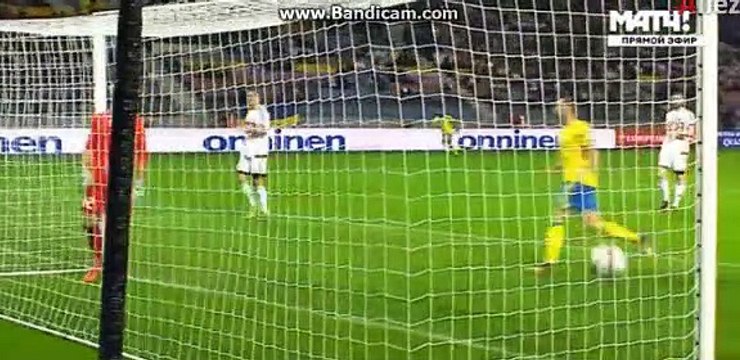 All Goals - Belarus 0-4 Sweden 03.09.2017