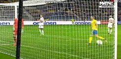 All Goals -  Belarus 0-4 Sweden 03.09.2017