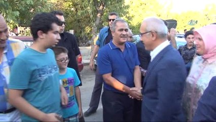 Kalkınma Bakanı Elvan: "Tek Bir Terörist Bile Olsa F16 Uçaklarımız Kalkıyor"