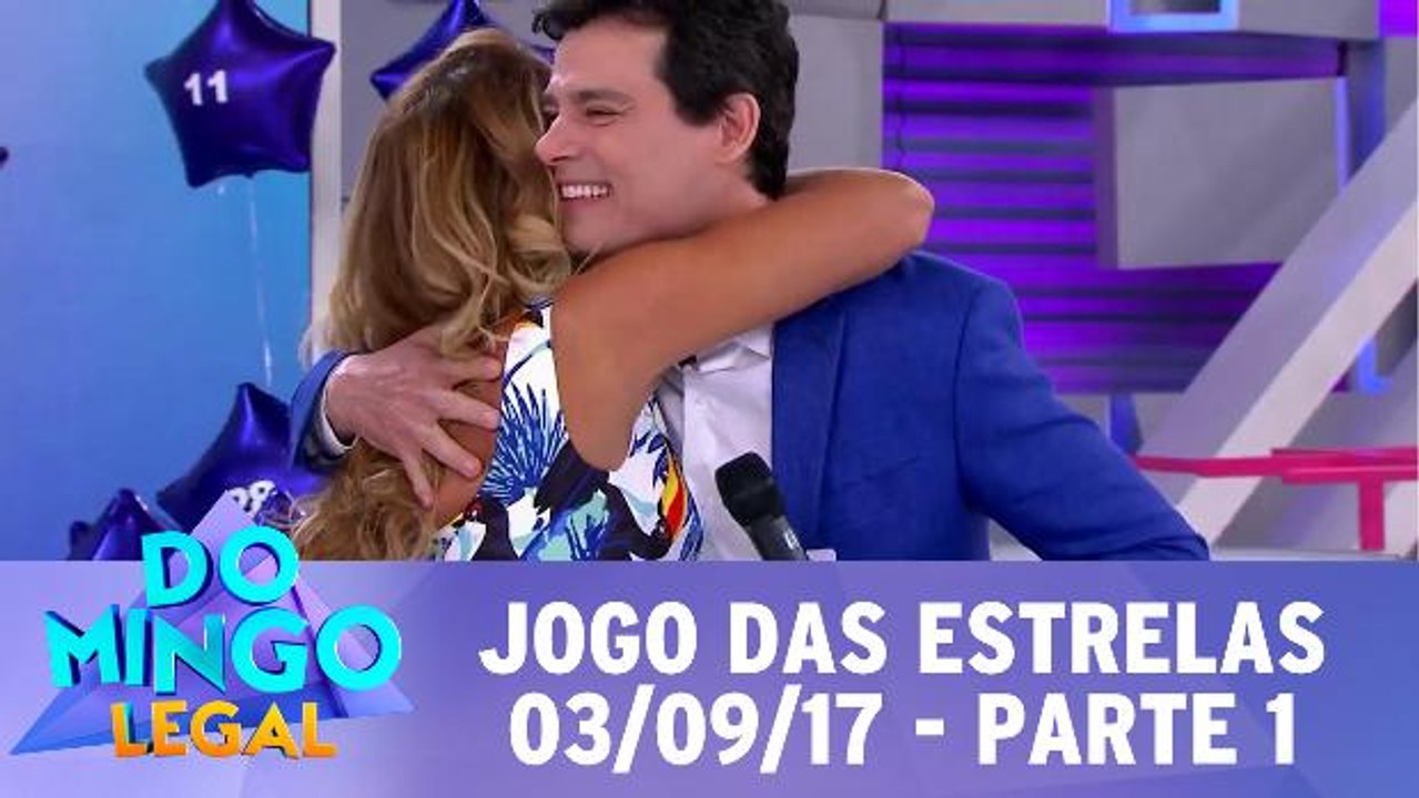 Jogo das Estrelas - 03.09.17 - Parte 1