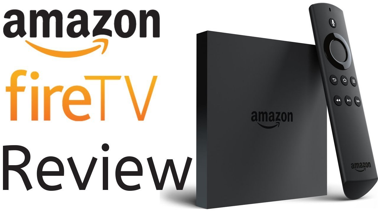 Review: amazon firetv box [de | 4k]