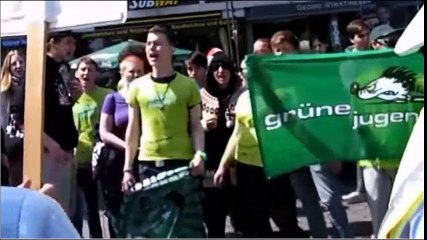 GRÜNE (GENDEFEKT) JUGEND