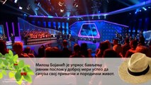 Miloš Bojanić - Splet pesama Narodna muzika