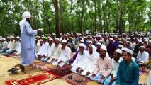 Rohingya sambut Aidiladha di sempadan Myanmar-Bangladesh