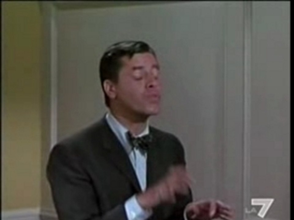Jerry Lewis Dactylo