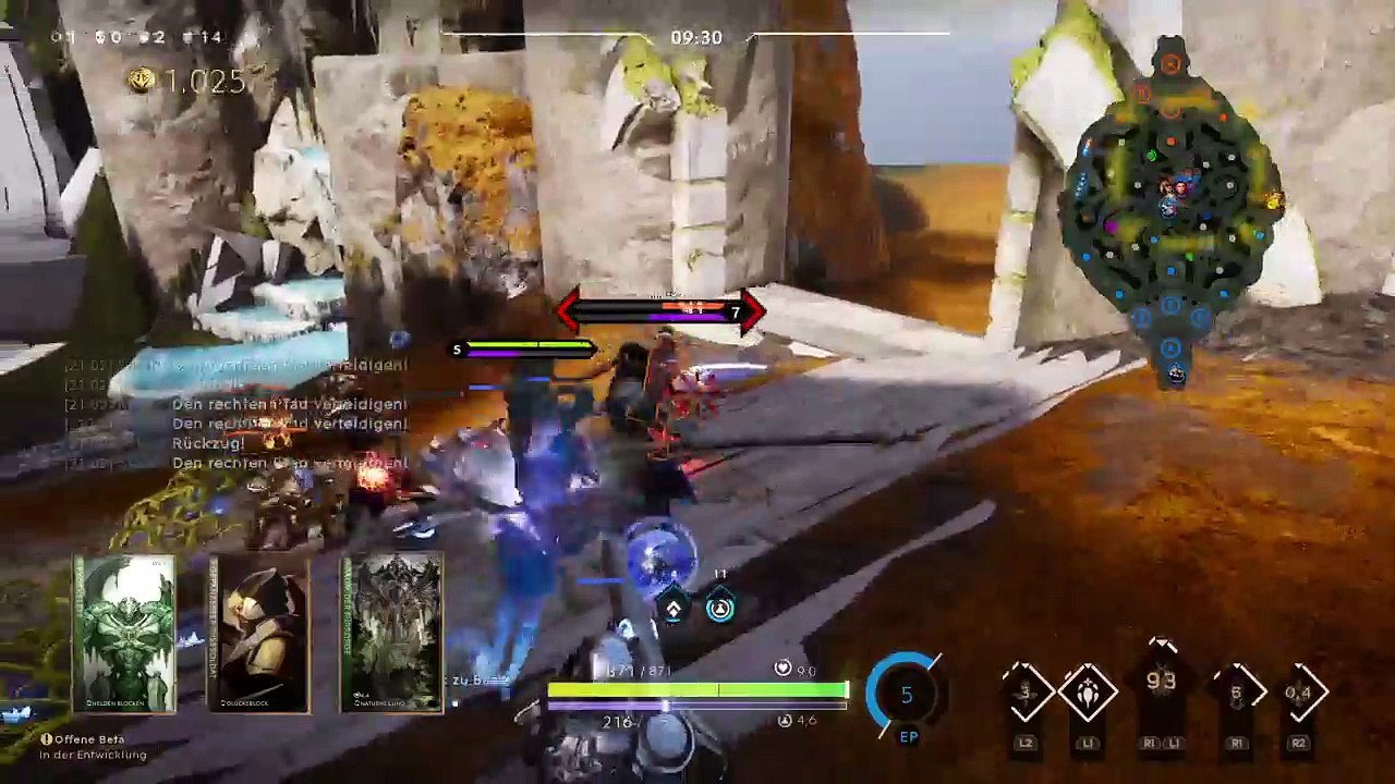 Paragon PS4-Live-Übertragung von KinKon2014 (274)