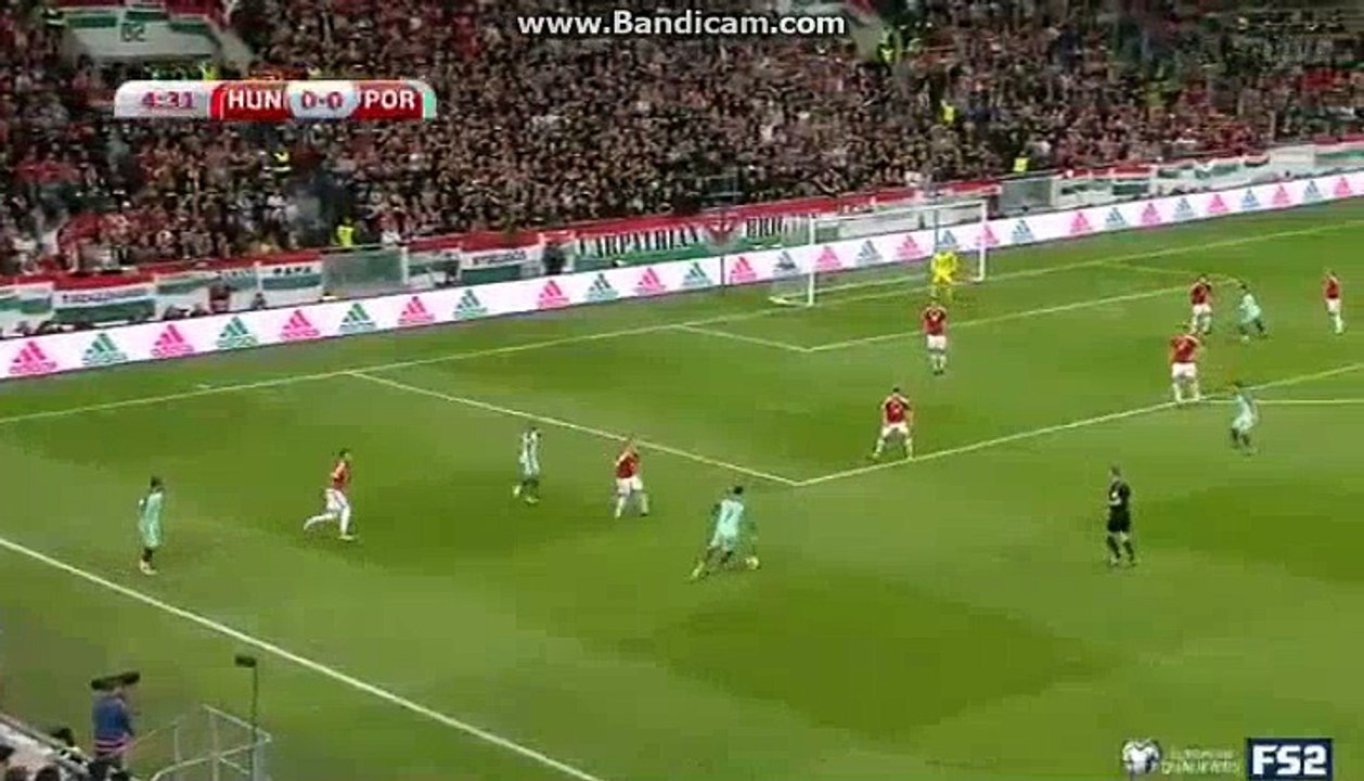 Ronaldo  Power  Shoot