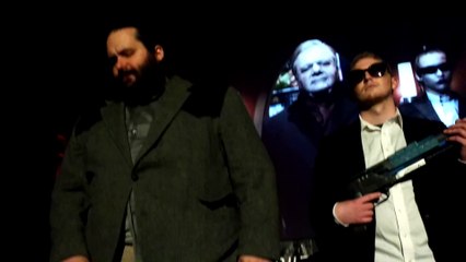 Repo - Out of the Shadows - Vultures guessing