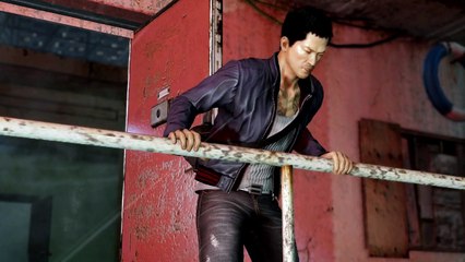 Let's Play Sleeping Dogs: Episode 01 Part 1