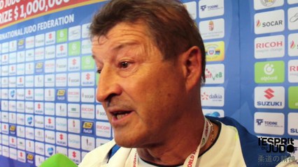 CM Budapest 2017 - Jean-Claude Senaud : "Il faut casser les codes"
