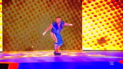 WWE MainEvent 25 August 2017 - HD Highlights