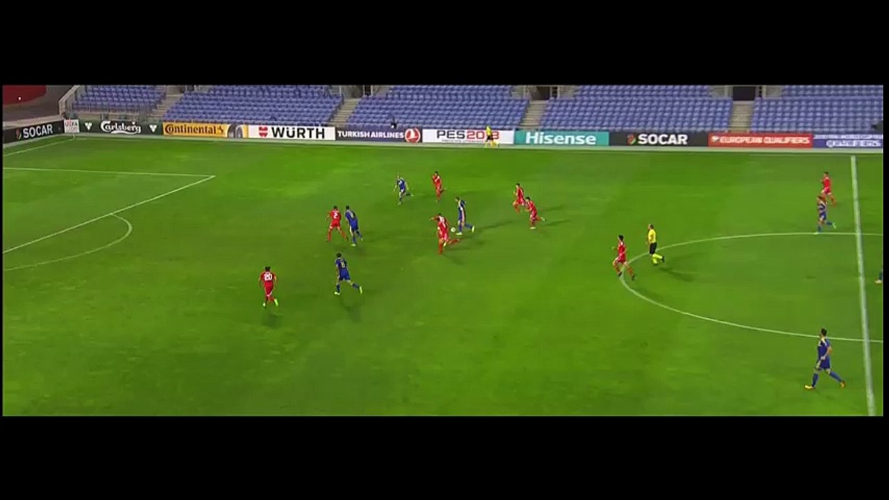 Gibraltar - BiH / Všć šansa