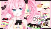 [유니/보컬로이드] Rainbow Chocolate Cake DroppedKid / H.Flower (Feat. UNI) [ST MEDiA 추천 오리지널 콘텐츠]