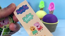 Play Doh Surprise Cups The Secret Life of Pets Blind Bag Zootopia Peppa Pig Paw Patrol Sho