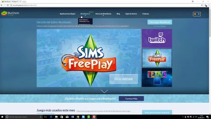 Cómo instalar emulador de Android en Windows