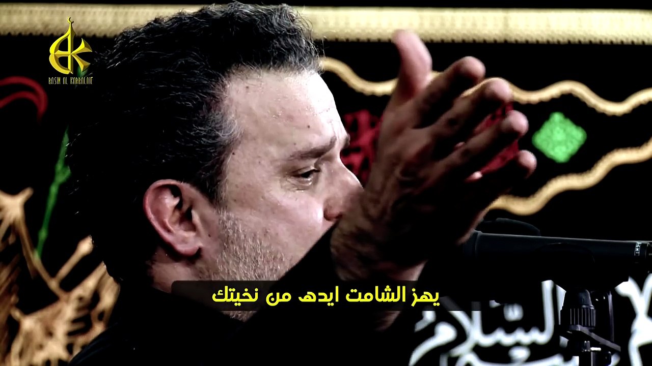يهز الشامت ايده من نخيتك (من قصيدة لا )تنسه الوصيه