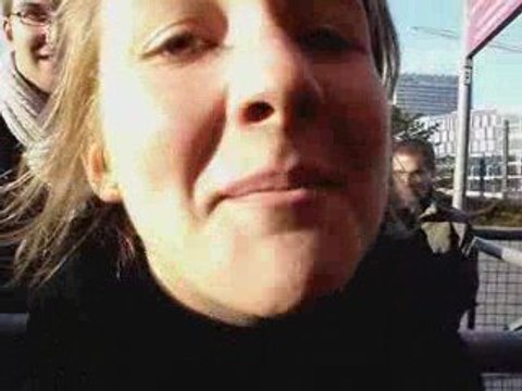 Vincent Baguian au Zénith de Lille, le 23 octobre 2007