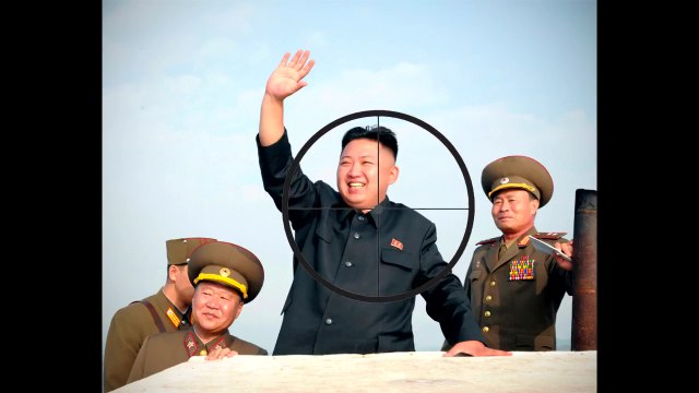 Убрать лидера КНДР