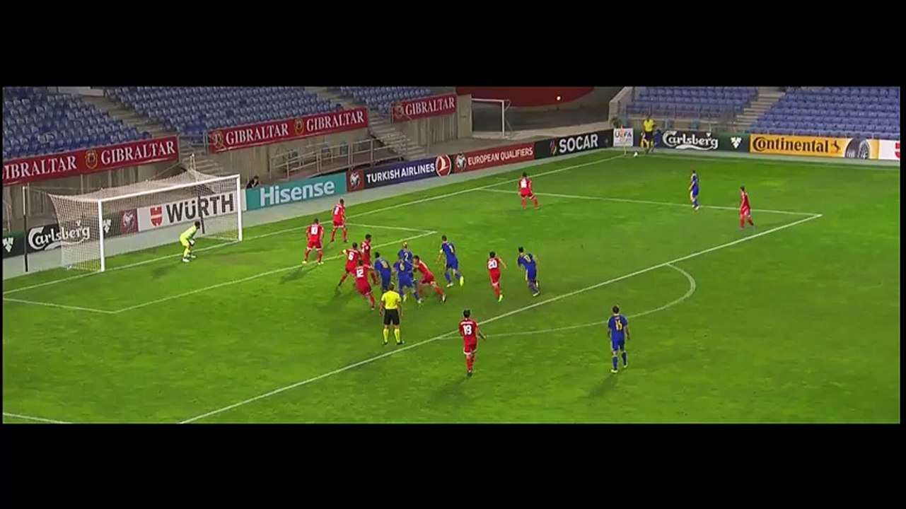 Gibraltar - BiH / 0:1 Ed