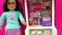 Americano muñecas divertido chica jugando críticas vídeos cookieswirlc