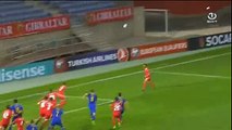 Gibraltar 0-1 Bosnia & Herzegovina 03/09/2017 Eden Dzeko  First Goal 30' HD World Cup Qualif .