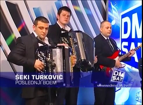 Seki Turkovic - Poslednji boem