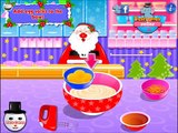 Délicieux Noël biscuits enfants amusement cuisine des jeux