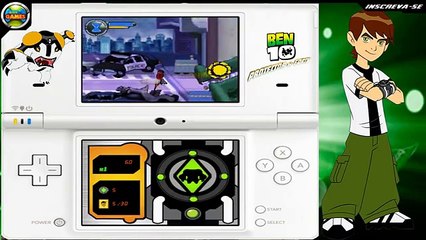 ★Ben 10 Protector of Earth NDS★