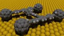 Estas nanomáquinas matan las células cancerígenas