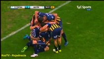 Fernando Zampedri Goal HD - Rosario Central 1-0 Deportivo Riestra 03092017