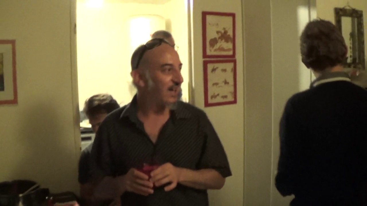 Soirée Anniversaire-Crémaillère 2017