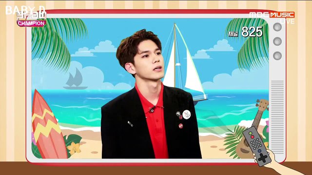 [ซับไทย] Wanna one 'นี่ ผมจะทำให้คุณเอง' พาร์ท 2 @Show Champion 170830