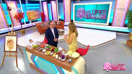 Nilüfer Zamanı 1 Eylül 2017